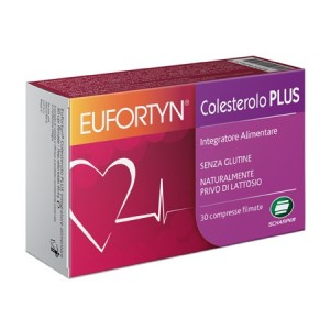 Eufortyn colesterolo plus30 compresse
