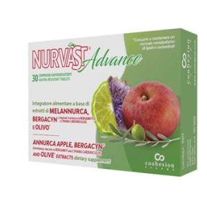 Nurvast advance 30 compresse gastror