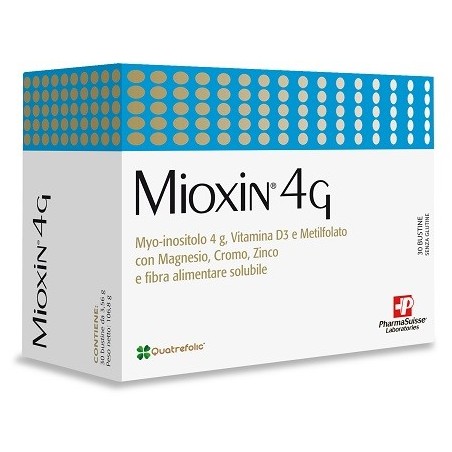Mioxin 4g 30buste