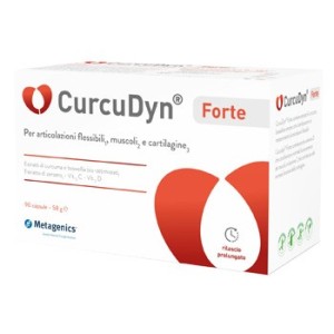 Curcudyn forte 90 capsule