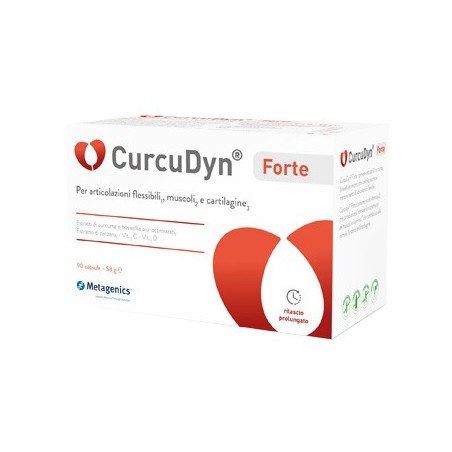 Curcudyn forte 90 capsule