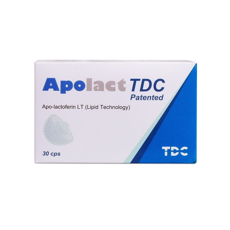 Apolact tdc 30 capsule