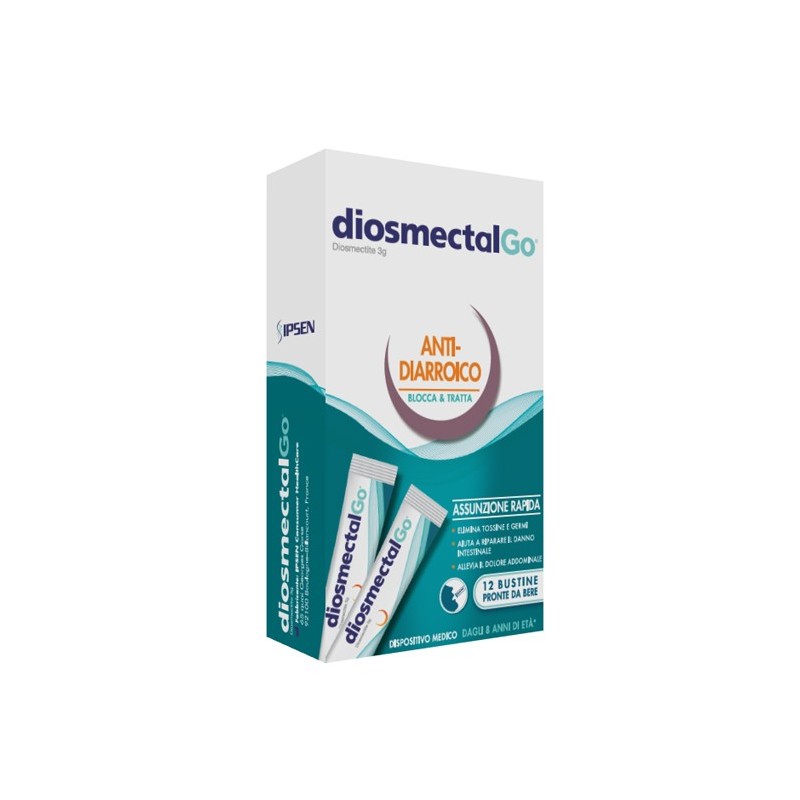 Diosmectalgo 12bust Diosmectalgo 12bust