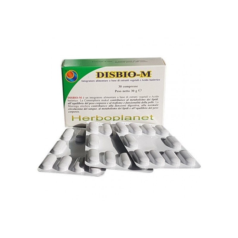 Disbio m 30 compresse