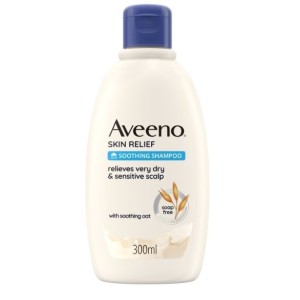 Aveeno ps emulave shampoo300ml