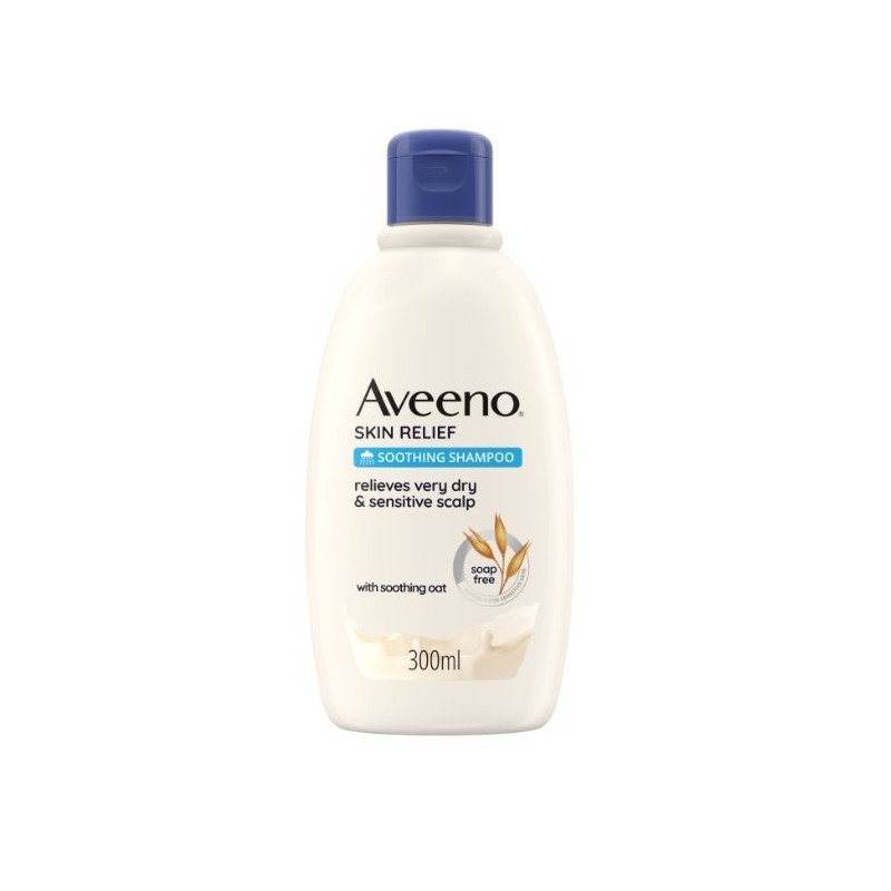 Aveeno ps emulave shampoo300ml