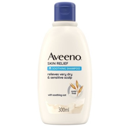 Aveeno ps emulave shampoo300ml