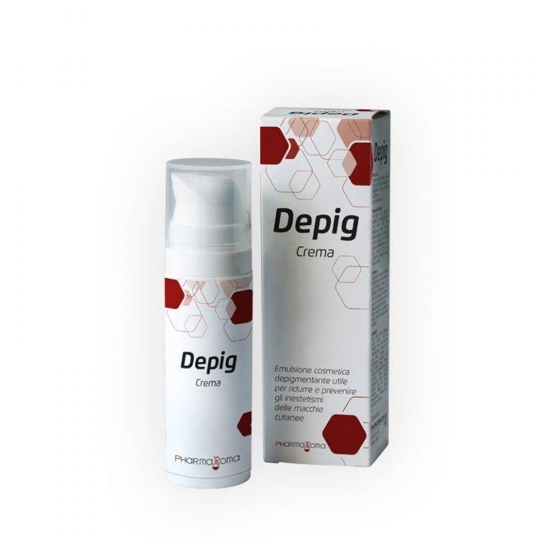 Depig crema schiarente 30ml