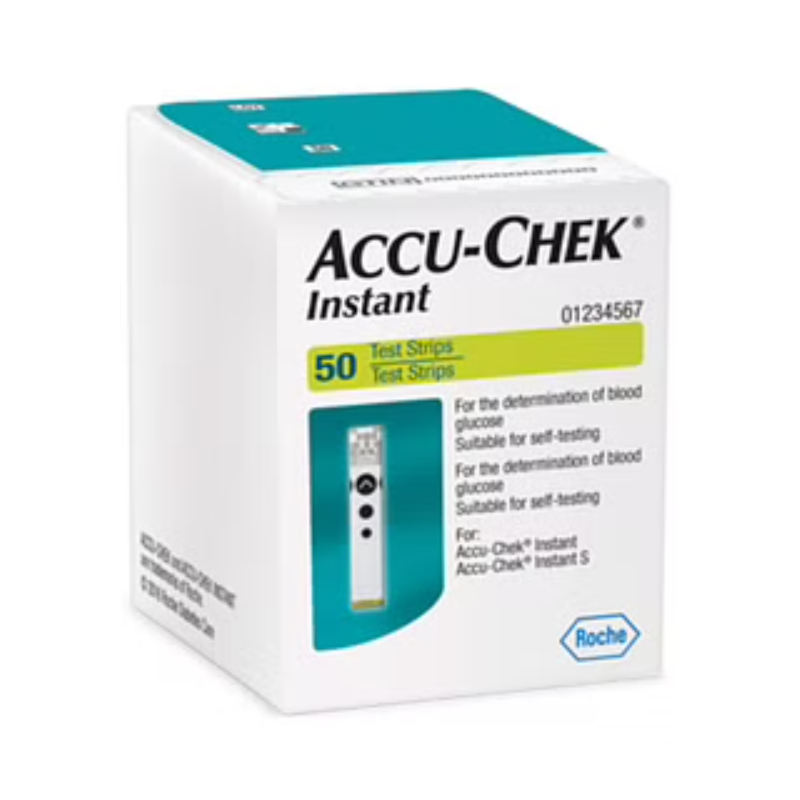 Accu-chek instant 50 strips Accu-chek instant 50 strips
