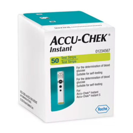 Accu-chek instant 50 strips Accu-chek instant 50 strips