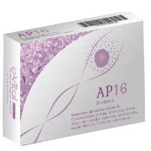Ap 16 20 capsule