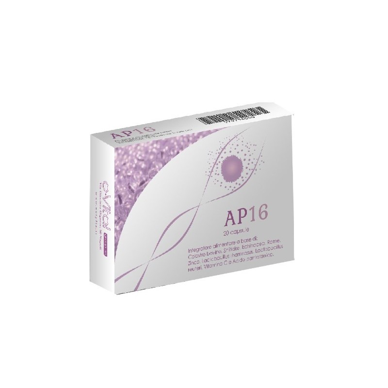 Ap 16 20 capsule
