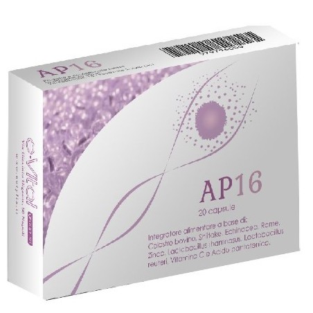 Ap 16 20 capsule