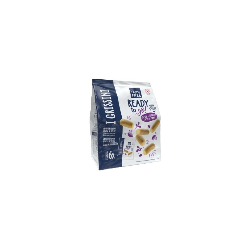 Nutrifree mini grissini 6x30g