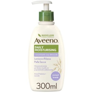Aveeno pn cr idrat crp la300ml