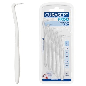 Curasept proxi angle p06 bi/wh