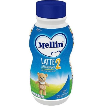 Mellin 2 latte 500ml