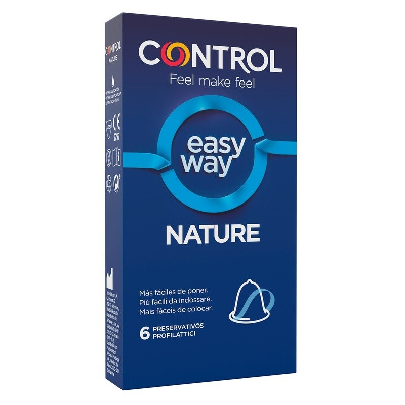 Control nature easy way 6pz