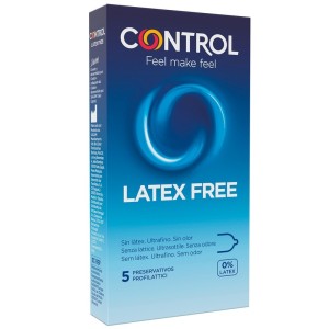 Control latex free 5pz