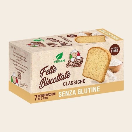 Inglese fette classiche 200g