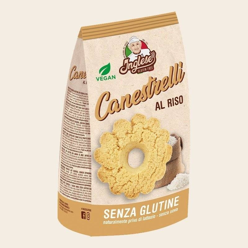 Inglese canestrelli 300g