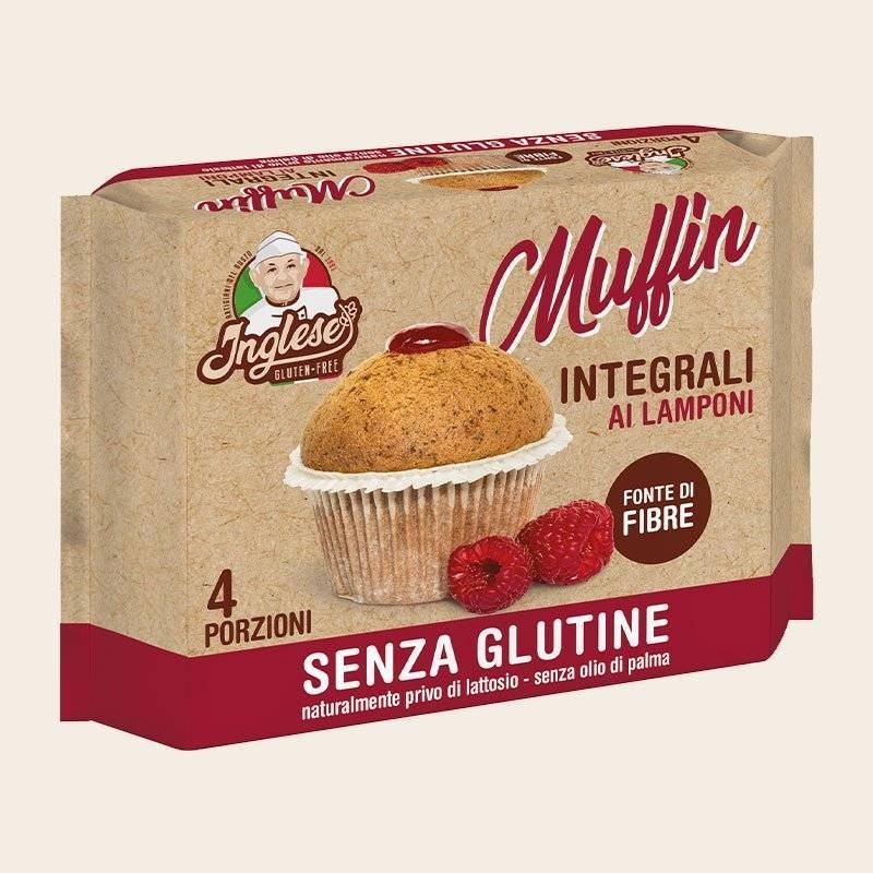 Inglese muffin int lamp 4x40g