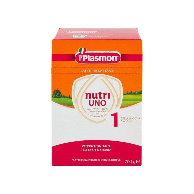 Plasmon latte stage 1 700g Plasmon latte stage 1 700g