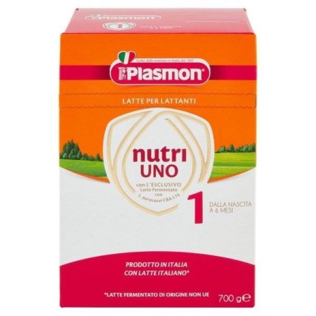 Plasmon latte stage 1 700g Plasmon latte stage 1 700g