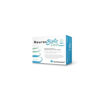 Neuraxbiotic zen 30 capsule