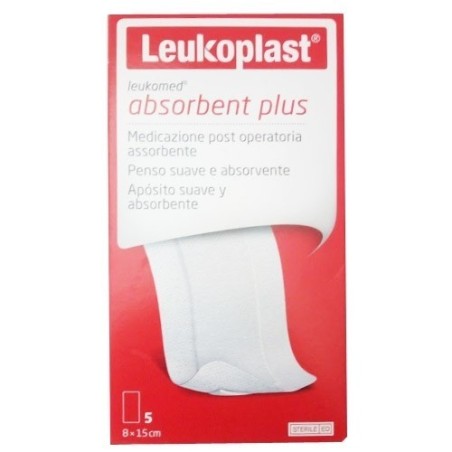 Leukomed medic tnt 8x15cm