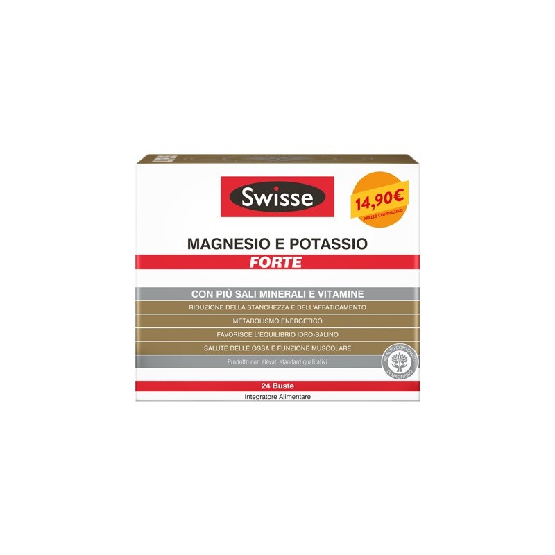 Swisse magnesio potas ft24bust