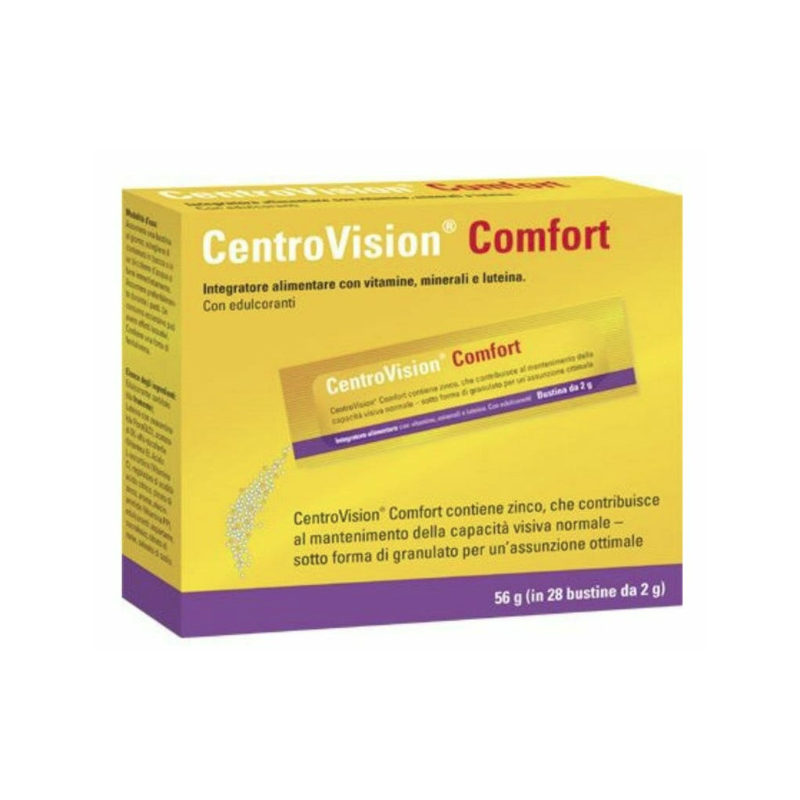Centrovision comfort 28bust