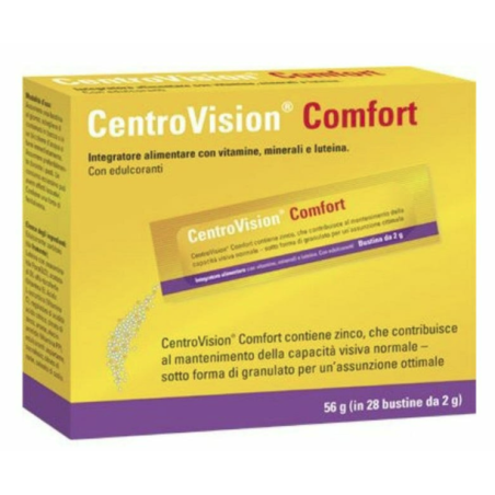 Centrovision comfort 28bust