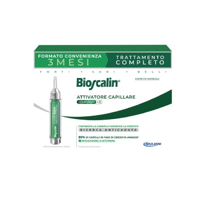 Bioscalin attiv cap isfrp-1 pd
