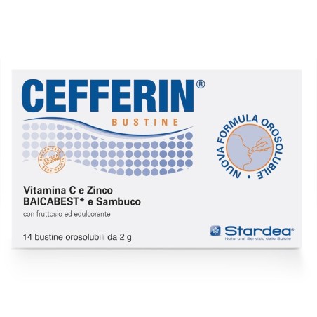 Cefferin 14bust orosolubili Cefferin 14bust orosolubili