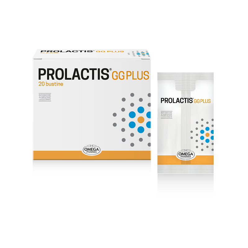 Prolactis gg plus 20bust