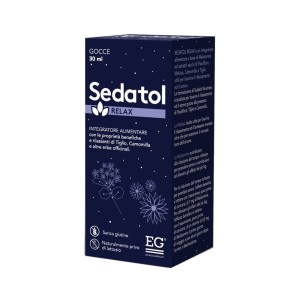Sedatol relax gocce 30ml