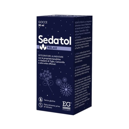 Sedatol relax gocce 30ml