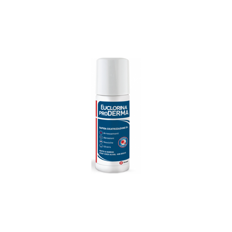 Euclorina proderma spray 125ml