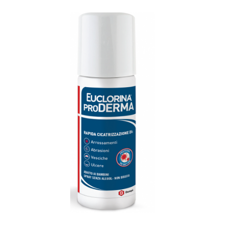 Euclorina proderma spray 125ml