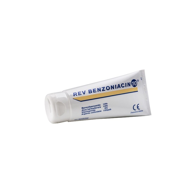 Rev benzoniacin 10 crema 100ml