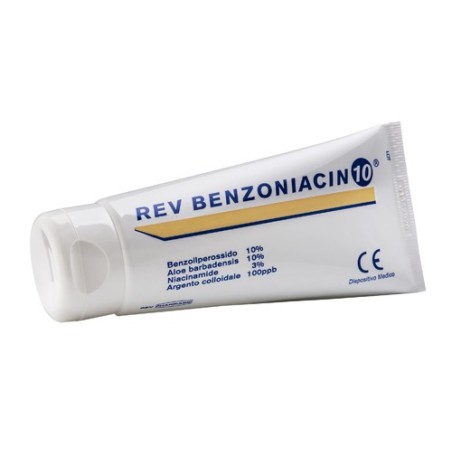 Rev benzoniacin 10 crema 100ml