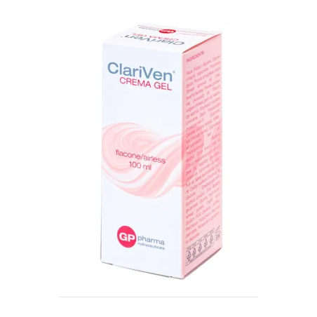 Clariven crema gel 100ml