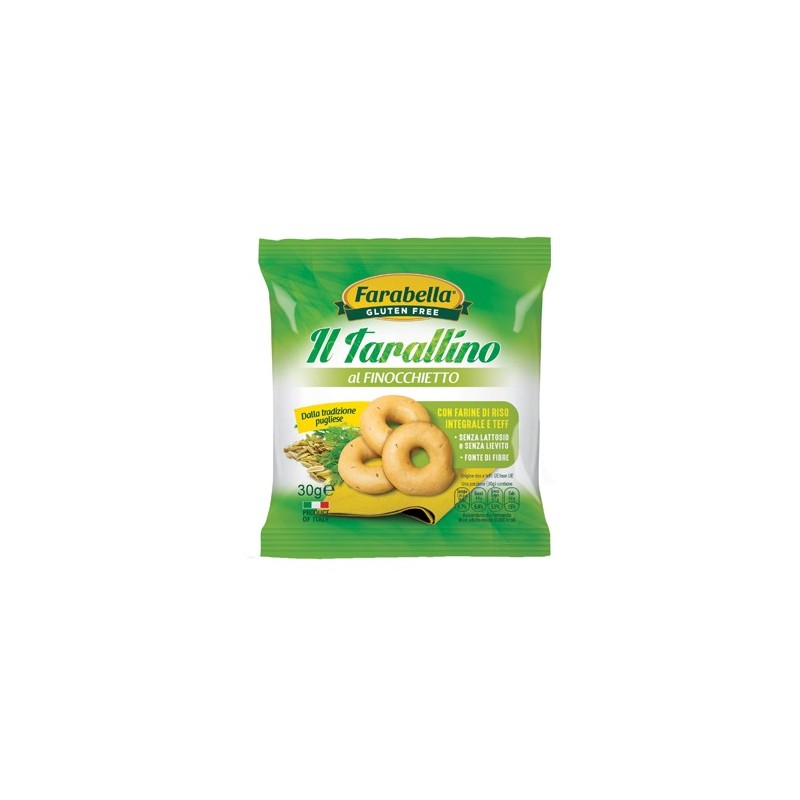 Farabella il tarallino finocch