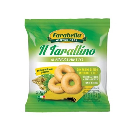 Farabella il tarallino finocch