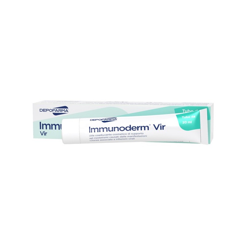 Immunoderm vir 20ml