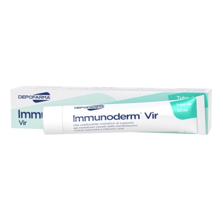 Immunoderm vir 20ml