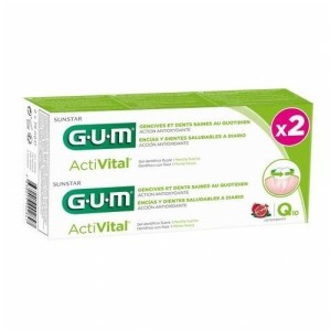 Gum activital dentif gel duo