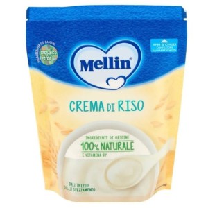 Mellin crema riso 200g