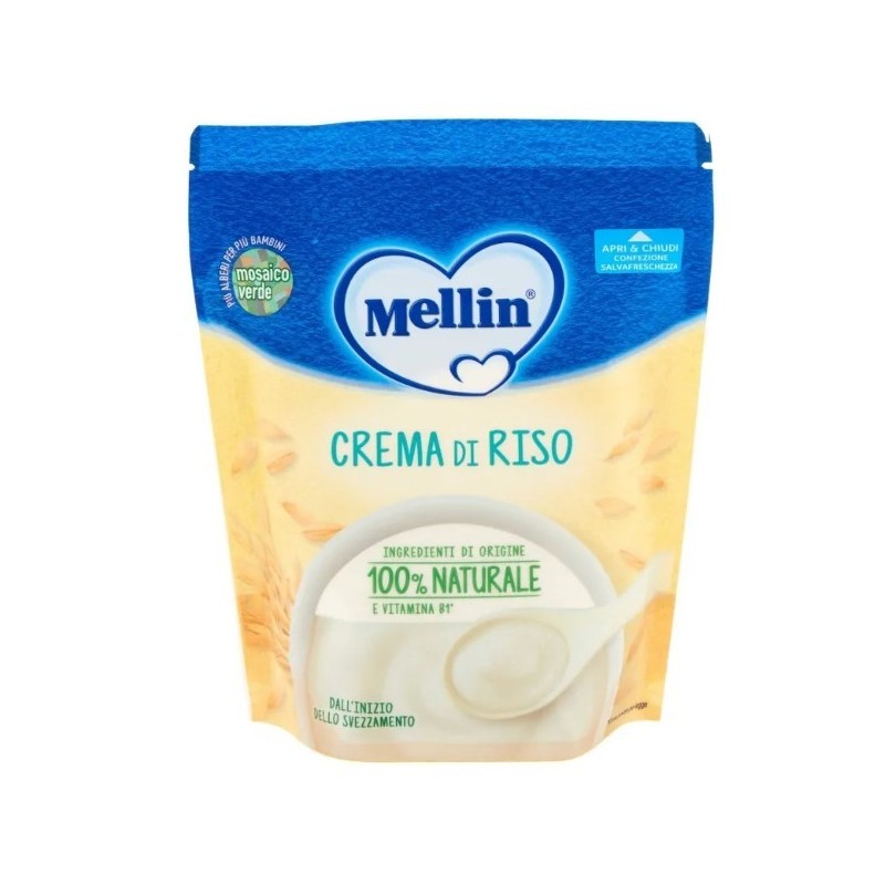 Mellin crema riso 200g